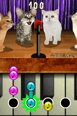 Image n° 3 - screenshots : Love Cat Life